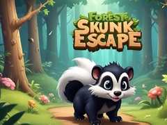 Trò chơi Forest Skunk Escape
