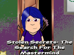 Trò chơi Stolen Secrets The Search for the Mastermind