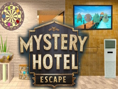Trò chơi Mystery Hotel Escape