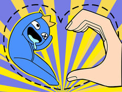 Trò chơi Finger Heart Monster Refill