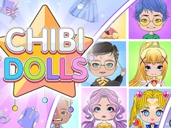 Trò chơi Chibi Doll  Avatar Creator