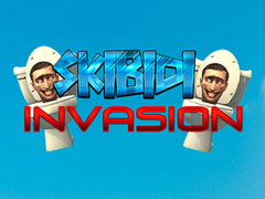 Trò chơi Skibidi Invasion