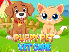 Trò chơi Puppy Pet Vet Care