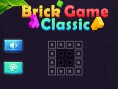 Trò chơi Brick Game Classic