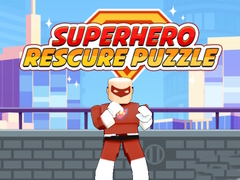 Trò chơi SuperHero Rescue Puzzle