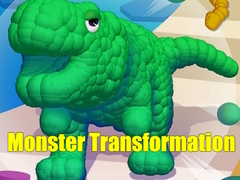 Trò chơi Monster Transformation
