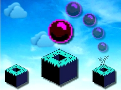 Trò chơi Sky Block Bounce