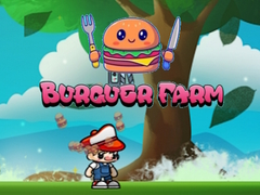 Trò chơi Burguer Farm
