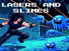 Trò chơi Lasers and Slime