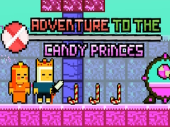 Trò chơi Adventure To The Candy Princes