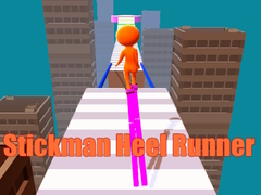 Trò chơi Stickman Heel Runner