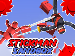 Trò chơi Stickman Sandbox