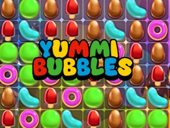 Trò chơi Yummi Bubbles