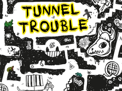 Trò chơi  Tunnel Trouble