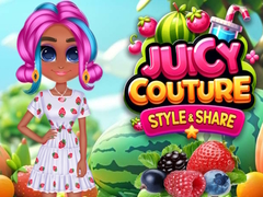 Trò chơi Juicy Couture Style & Share