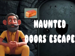 Trò chơi Haunted Doors Escape