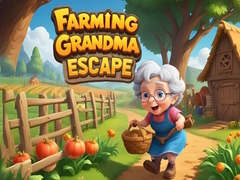 Trò chơi Farming Grandma Escape