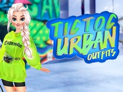 Trò chơi TicToc Urban Outfits