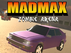 Trò chơi Mad Max Zombie Arena