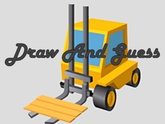 Trò chơi Draw And Guess