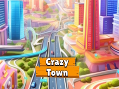 Trò chơi Crazy Town 3D