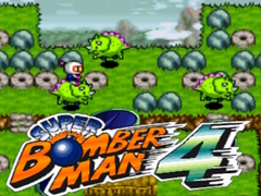 Trò chơi Super Bomberman 4