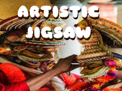 Trò chơi Artistic Jigsaw