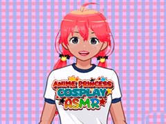 Trò chơi Anime Princess Cosplay ASMR