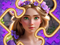 Trò chơi Incredible Princesses and Villains Puzzle