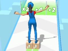 Trò chơi Cargo Skates