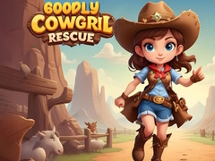Trò chơi Goodly Cowgirl Rescue
