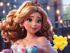 Trò chơi Jigsaw Puzzle: Shining Princess