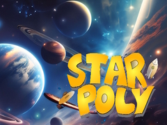 Trò chơi Star poly