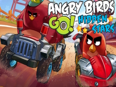 Trò chơi Angry Birds Go! Hidden Stars