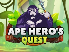 Trò chơi Ape Hero's Quest