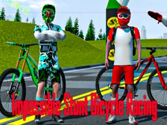 Trò chơi Impossible Stunt Bicycle Racing