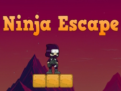Trò chơi Ninja Escape