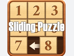 Trò chơi Sliding Puzzle
