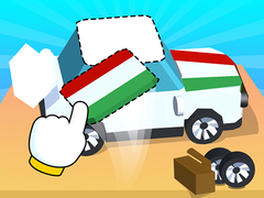 Trò chơi Toy Assembly 3D