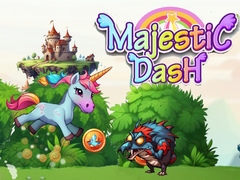 Trò chơi Majestic Dash