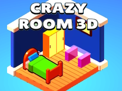 Trò chơi Crazy Room 3D