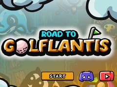 Trò chơi Road to Golflantis