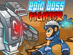 Trò chơi Epic Boss Fighter