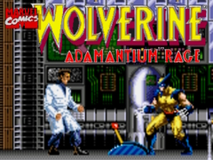 Trò chơi Wolverine - Adamantium Rage