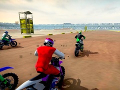 Trò chơi Motocross Dirt Bike Race Games