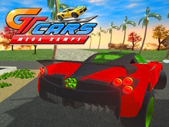 Trò chơi GT Cars Mega Ramps
