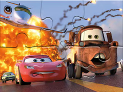 Trò chơi Jigsaw Puzzle: Cars