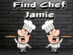 Trò chơi Find Chef Jamie