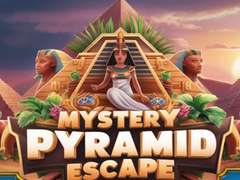 Trò chơi Mystery Pyramid Escape