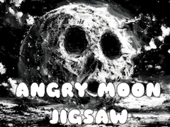 Trò chơi Angry Moon Jigsaw